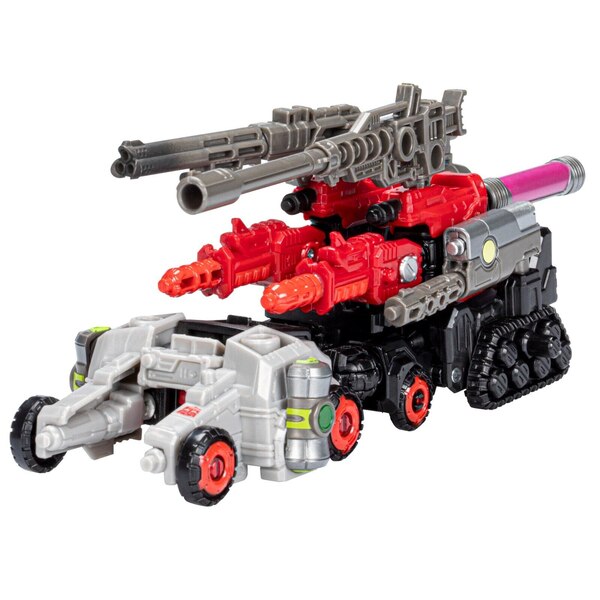 Transformers Legacy Red Cog Image  (23 of 26)